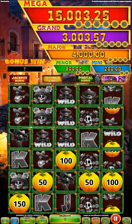 Image from Linked games